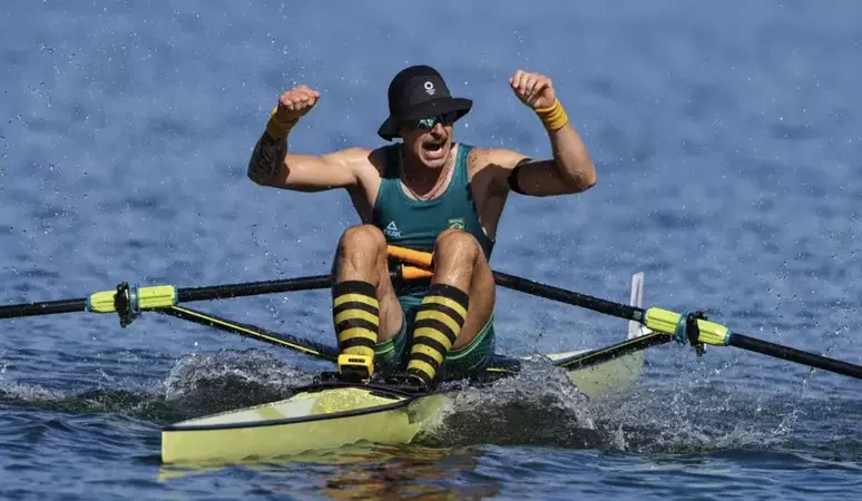 Lucas Verthein conquista ouro no Pan de Santiago e põe fim a jejum de 36 anos