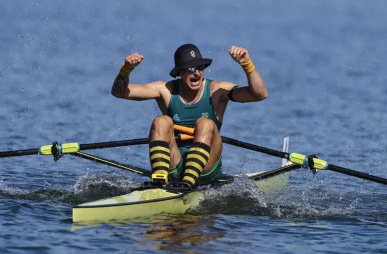 Lucas Verthein conquista ouro no Pan de Santiago e põe fim a jejum de 36 anos