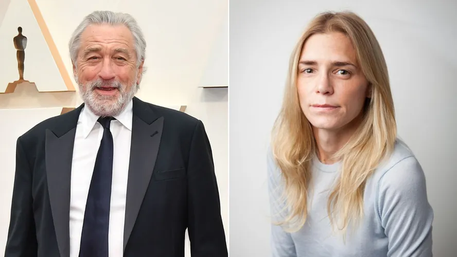 Robert De Niro foi hoje a tribunal por acusações de assédio sexual e bullying feitas por ex-assistente