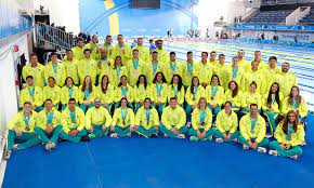 Natação brasileira encerra Pan-Americano de Santiago com 25 medalhas