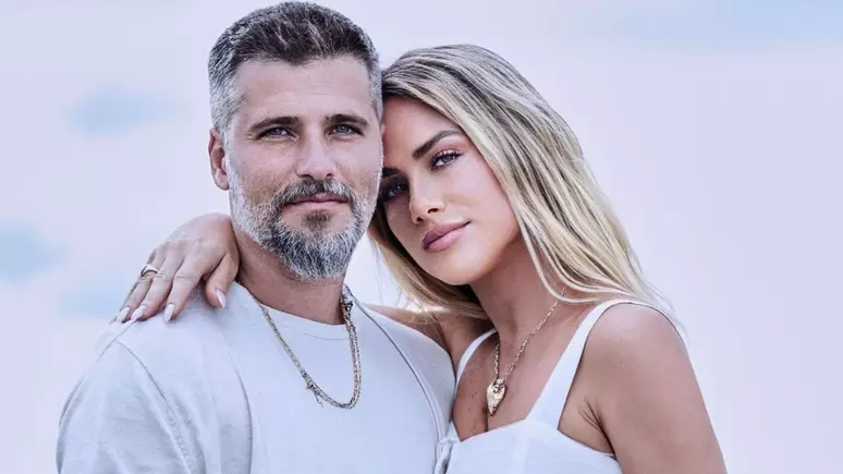 Giovanna Ewbank se pronuncia sobre boatos de traição