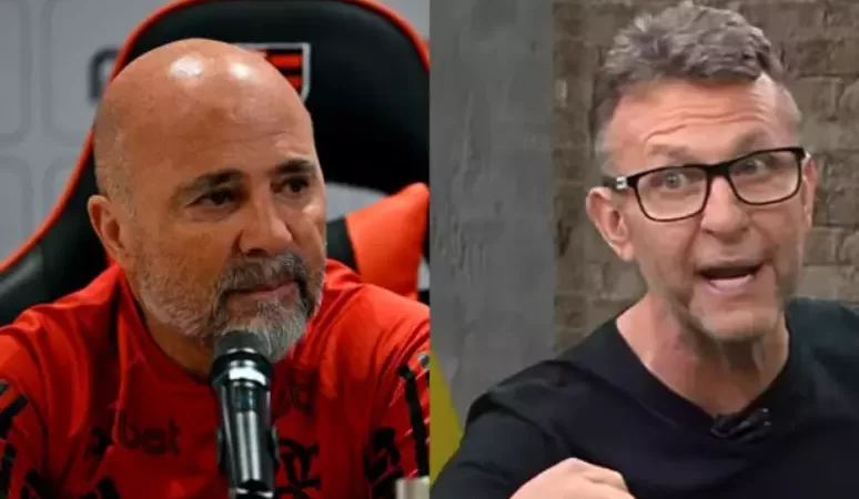 Neto e Band são condenados a indenizar Sampaoli em R$ 500 mil por danos morais