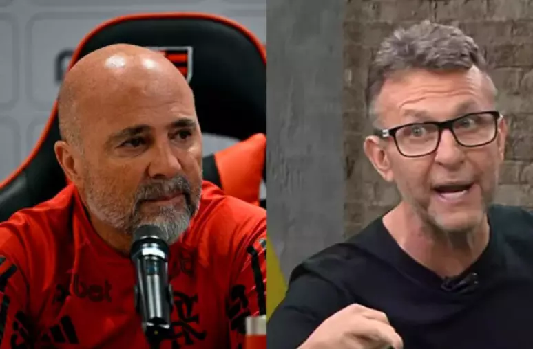 Neto e Band são condenados a indenizar Sampaoli em R$ 500 mil por danos morais