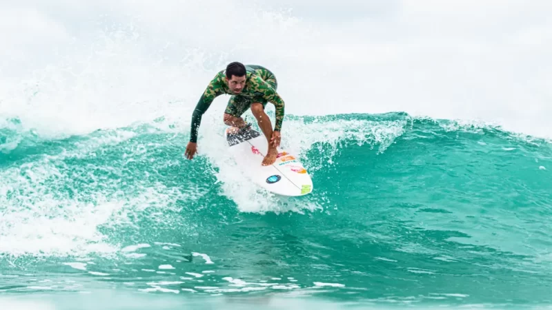 Etapa final do Circuito Brasileiro de Surf acontece no Rio de Janeiro