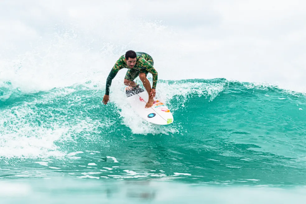 Etapa final do Circuito Brasileiro de Surf acontece no Rio de Janeiro