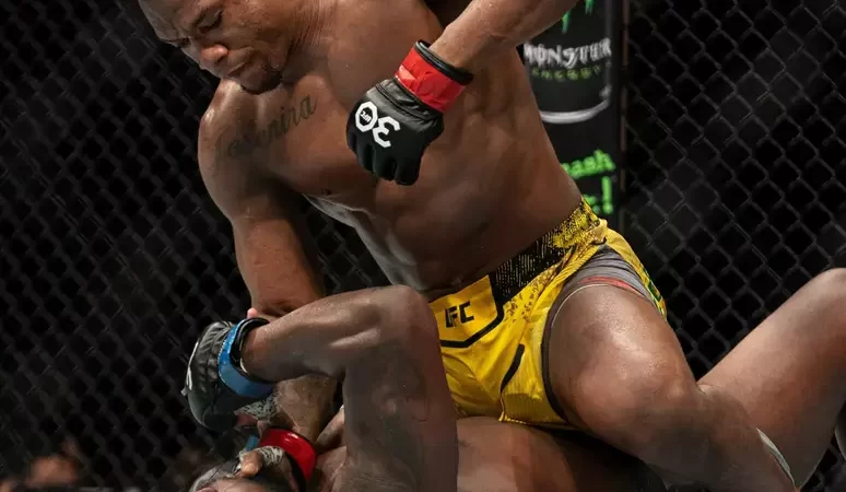 Malhadinho neutraliza Derrick Lewis e vence luta principal do UFC São Paulo