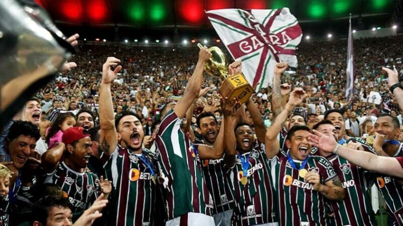 Fluminense vence o Boca Juniors e conquista sua 1ª Libertadores