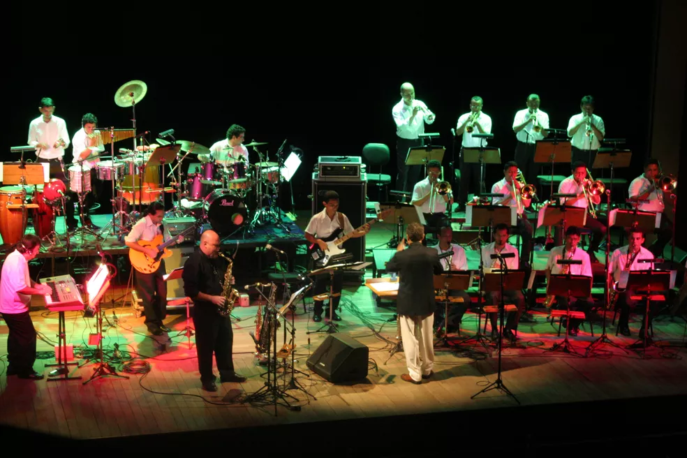 Amazonas Band promove espetáculo gratuito em homenagem ao Dia da Consciência Negra em Manaus