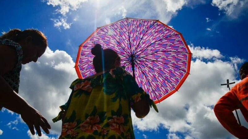 Manaus deve registrar chuva abaixo da média e altas temperaturas na primeira quinzena de novembro