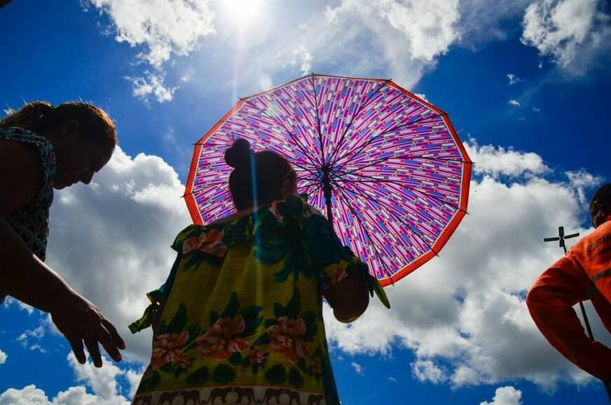 Manaus deve registrar chuva abaixo da média e altas temperaturas na primeira quinzena de novembro