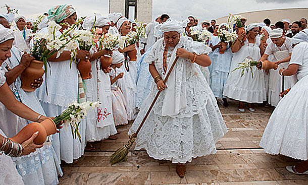 Dia da Umbanda (15 de novembro)