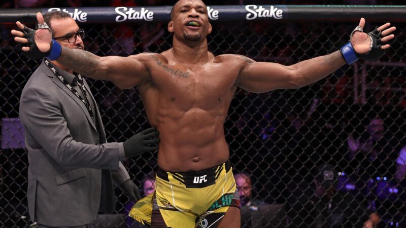 Jailton Malhadinho quebra recorde histórico no UFC