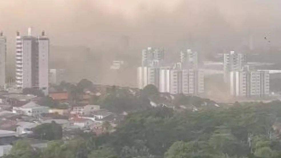 Temporal afeta fornecimento de energia em escolas de Manaus durante o primeiro dia do Enem 2023, diz empresa