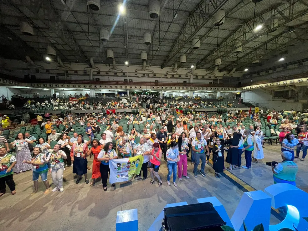 Começa em Manaus 5º Congresso Missionário Nacional, da igreja católica