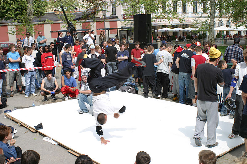 Lei amazonense institui o Dia e a Semana Estadual do Hip Hop