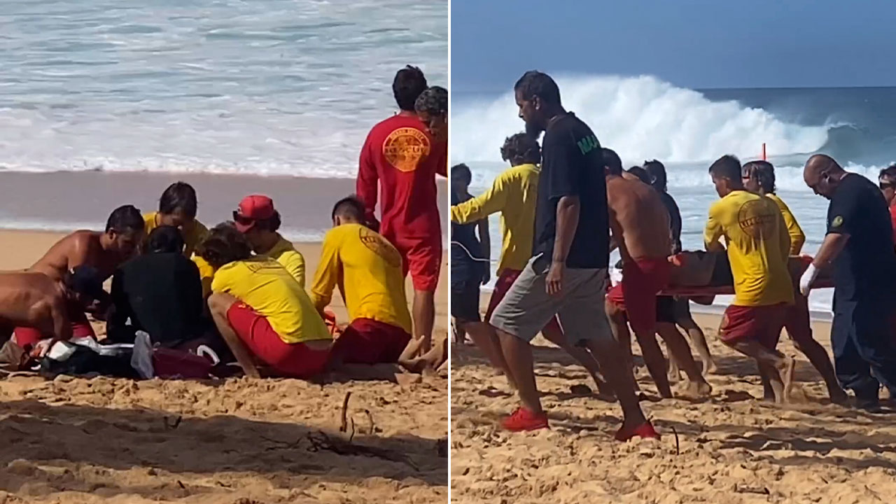 João Chianca sofre grave acidente no Havaí e é socorrido por surfistas