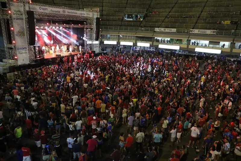 ‘Boi Manaus 2023’ encerrou apresentações no Sambódromo