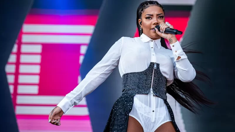 Ludmilla anuncia show de turnê ‘In The House’ em Manaus para 2024