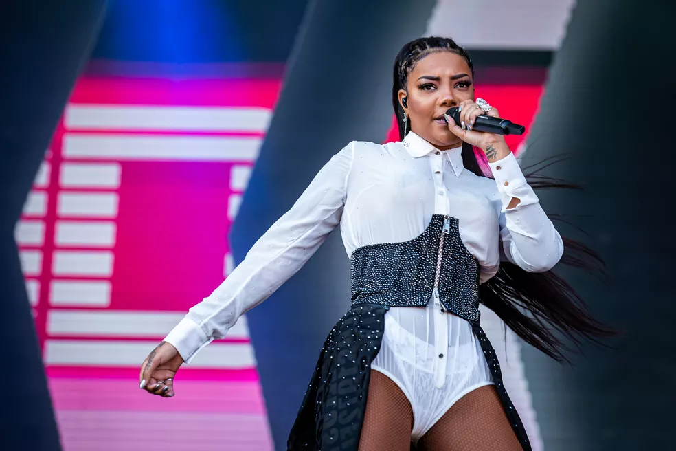 Ludmilla anuncia show de turnê ‘In The House’ em Manaus para 2024