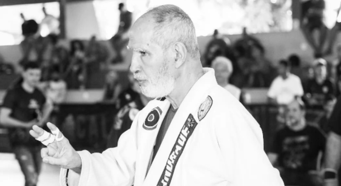 Professor de Jiu-Jitsu morre minutos após vencer luta e ganhar medalha de ouro em competição no Recife