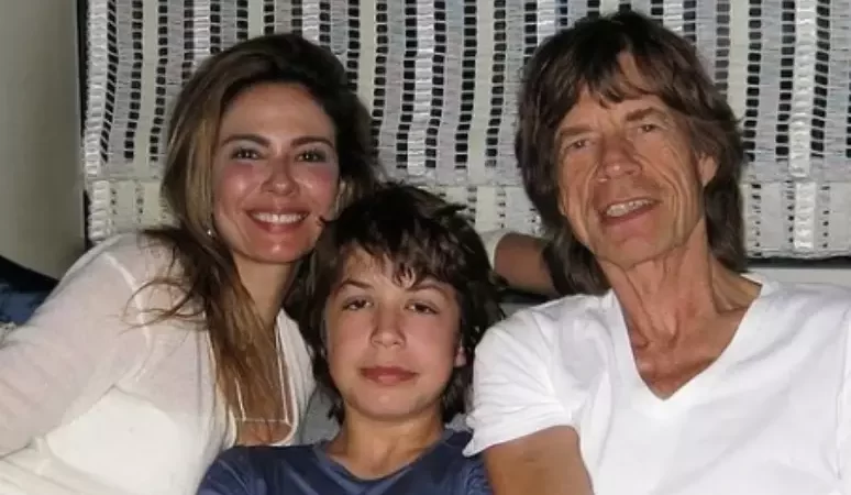 Luciana Gimenez entrega segredo envolvendo Mick Jagger