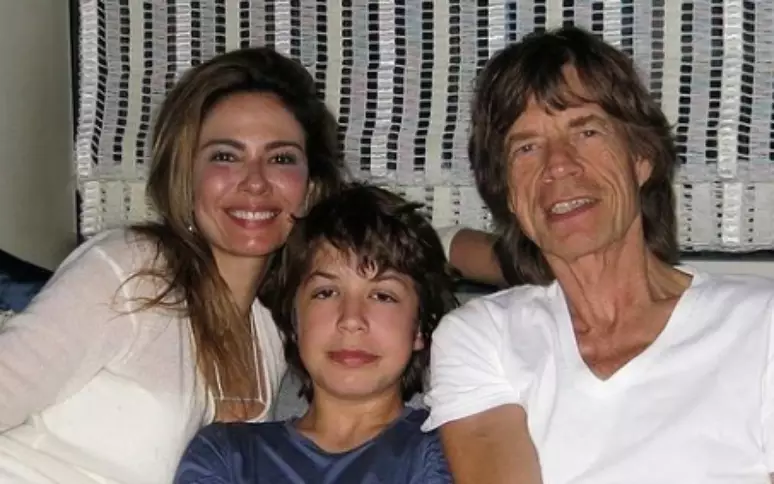 Luciana Gimenez entrega segredo envolvendo Mick Jagger