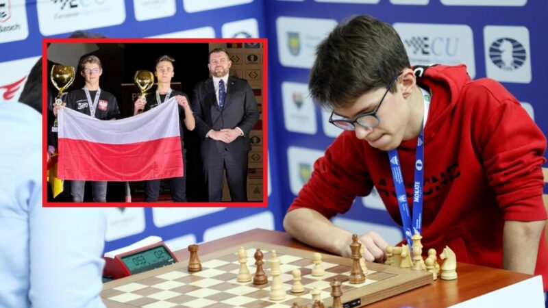 Atleta amazonense representou o Brasil em campeonato mundial de xadrez, na Itália, vencido pelo polonês  Jakub Seemann, de 15 anos