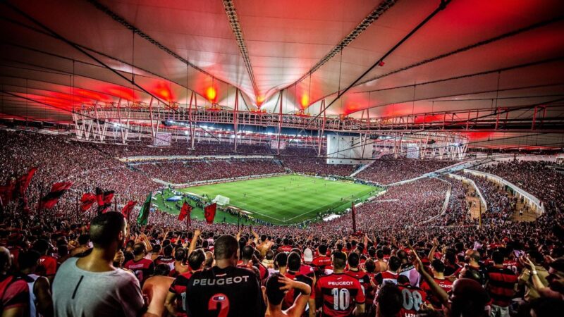 Flamengo vai jogar em Manaus