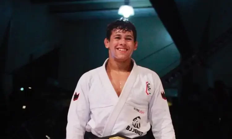 Astro do Jiu-Jitsu brasileiro, Mica Galvão relembra início no esporte