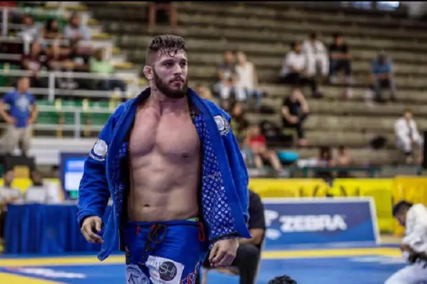 Campeão europeu, pan e brasileiro, Patrick Gaudio é o segundo atleta confirmado para o GP sem kimono