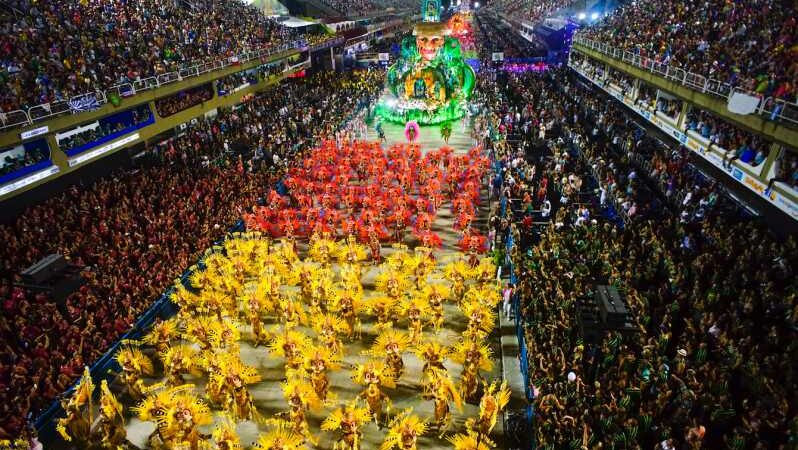 Carnaval 2024: última noite de desfiles do Grupo Especial do Rio de Janeiro é nesta segunda-feira