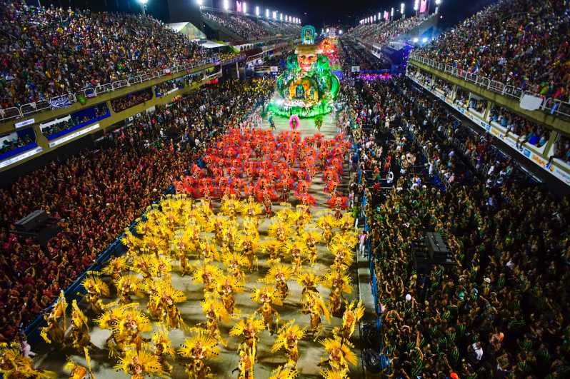 Carnaval 2024: última noite de desfiles do Grupo Especial do Rio de Janeiro é nesta segunda-feira