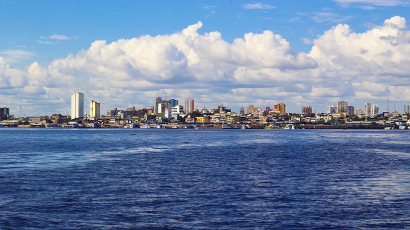 Previsão do tempo para Manaus (AM) em 19 de fevereiro