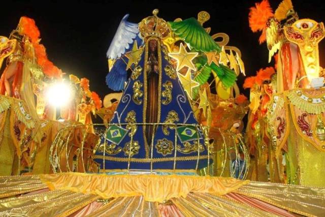 Mocidade Independente de Aparecida é tricampeã do Carnaval de Manaus de 2024