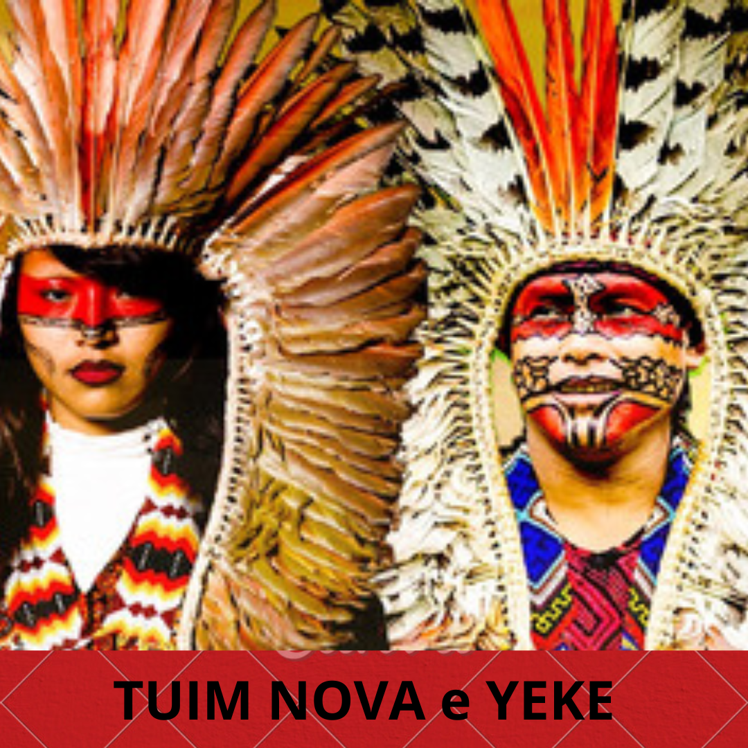 Tuim Nova e Yeke – Cerimônia Tradicional Huni Kuin