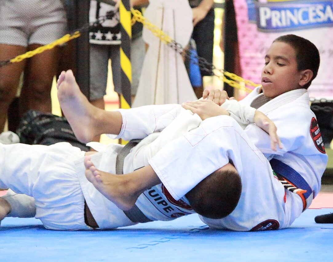 Instituto Diego Trindade muda vida de jovens em Manaus-AM através do Jiu-Jitsu