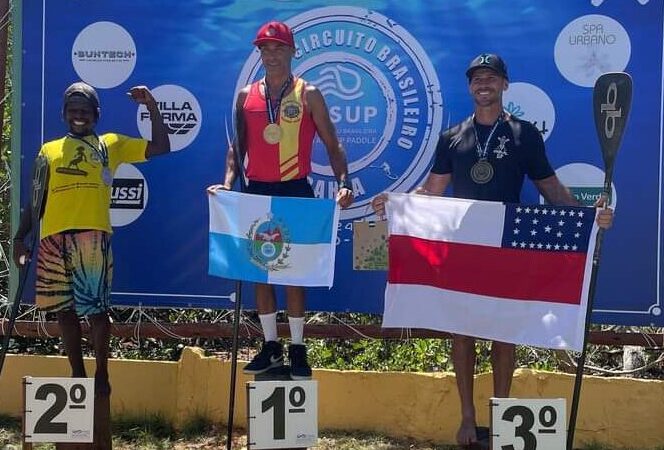 ABERTURA DO CIRCUITO-BRASILEIRO DE SUP RACE 2024 NA BAHIA