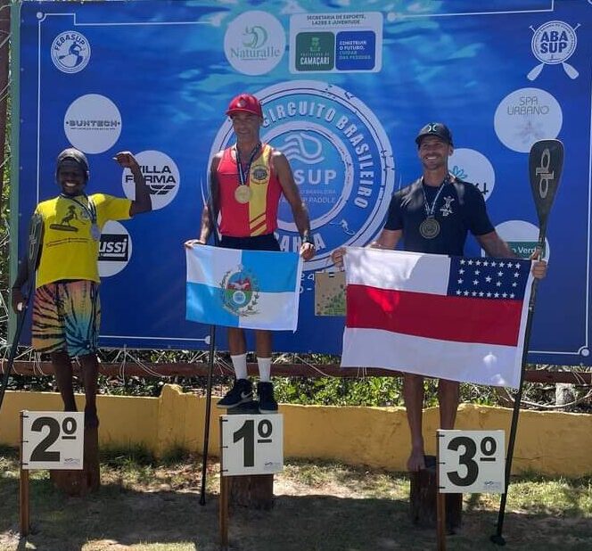 ABERTURA DO CIRCUITO-BRASILEIRO DE SUP RACE 2024 NA BAHIA