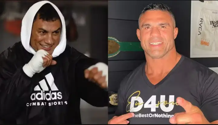 Popó aceita desafio de Vitor Belfort: “Vai cair igual a Bambam