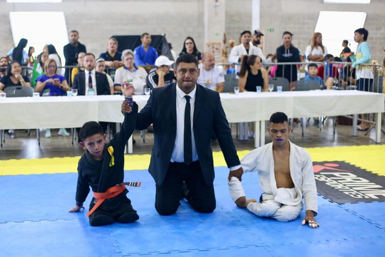 Pan-Americano de Jiu-Jitsu Desportivo contou com mais de 160 paratletas em Manaus