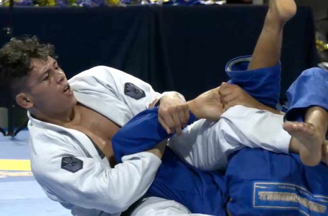 Resultados do Mundial de Jiu Jitsu 2024 da IBJJF – Long Beach – California