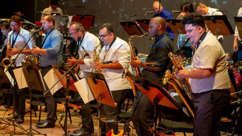 Amazonas Green Jazz Festival celebra cultura afro-americana com shows nacionais e internacionais em Manaus