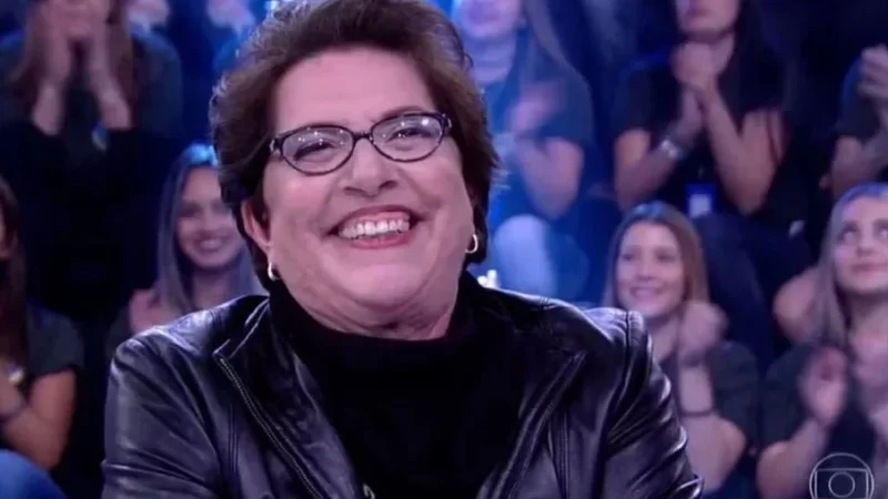 Carlota Portella, jurada do ‘Dança dos Famosos’, morre aos 74 anos