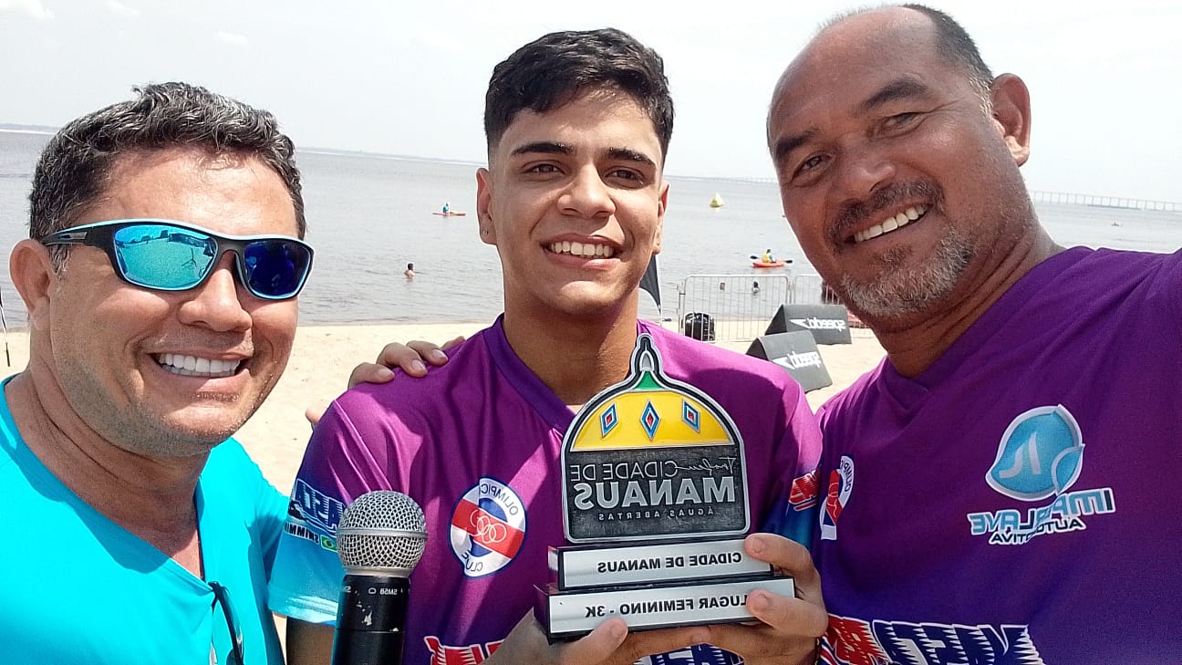 Troféu Cidade de Manaus  de Águas Abertas