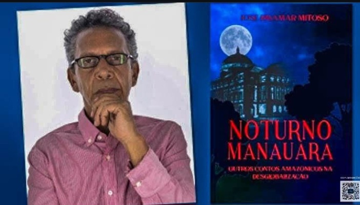 LANÇAMENTO INTERNACIONAL DE “NOTURNO MANAUARA_ OUTROS CONTOS AMAZÔNICOS NA DESGLOBALIZAÇÃO ” , DO ESCRITOR  JOSÉ RIBAMAR MITOSO,  FOI A  PRIMEIRA PARTICIPAÇÃO ARTÍSTICA BRASILEIRA NO PROGRAMA DE INTEGRAÇÃO CULTURAL DA COMUNIDADE DOS PAÍSES DE LÍNGUA PORTUGUESA