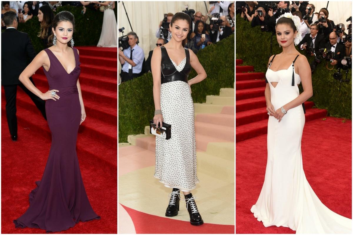 Selena Gomez, Zendaya e Ayo Edebiri: as famosas que abrilhantaram os tapetes vermelhos mais concorridos de 2024