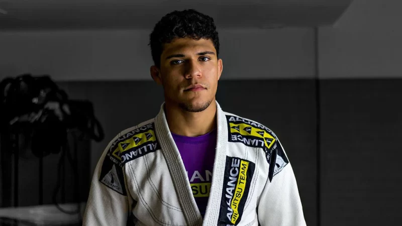 Rafael dos Anjos mira títulos do Pan-Americano e Mundial de Jiu-Jitsu em 2025