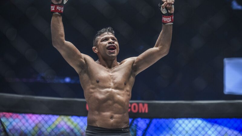 ONE: Bibiano Fernandes faz luta de despedida do MMA contra antigo rival