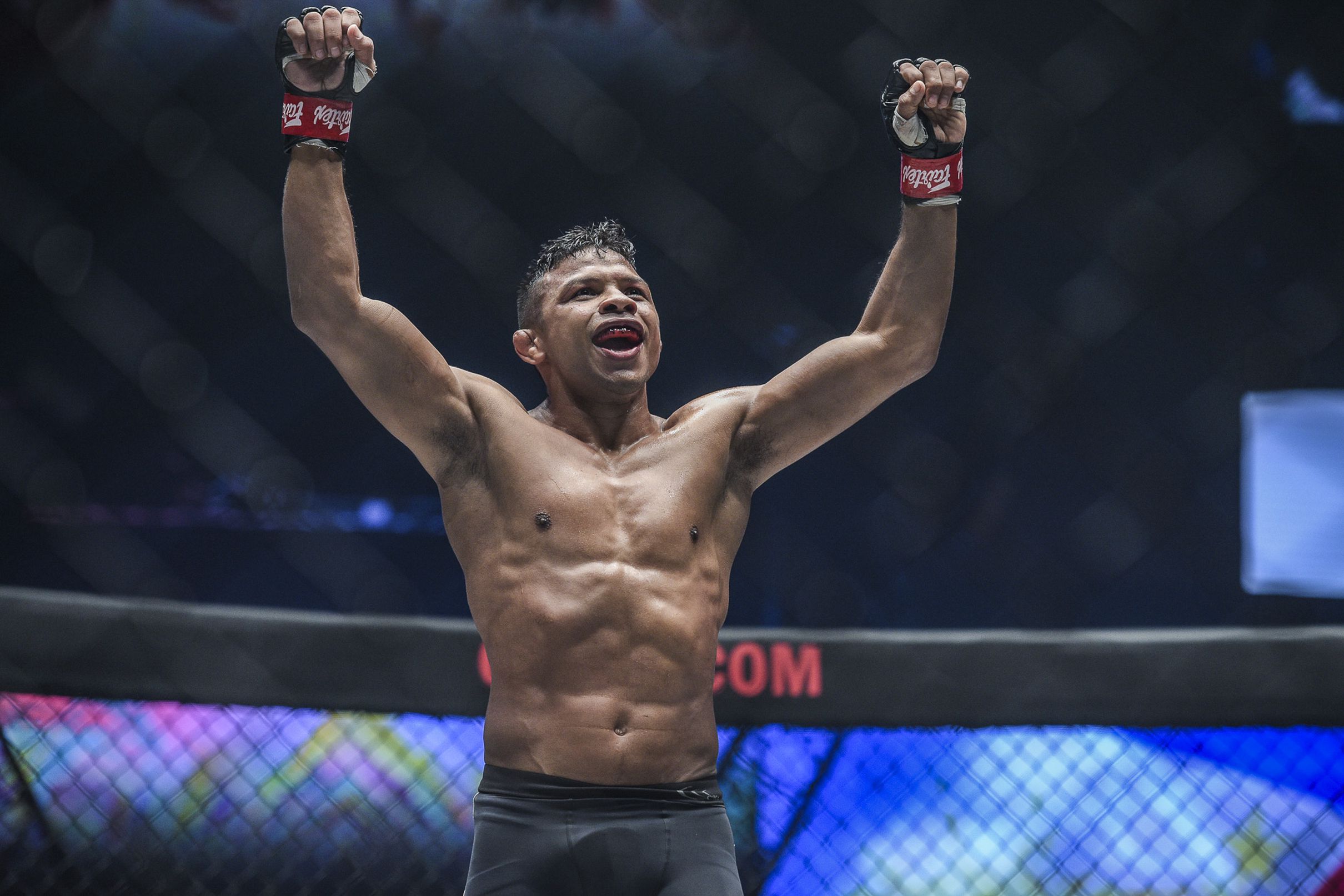 ONE: Bibiano Fernandes faz luta de despedida do MMA contra antigo rival