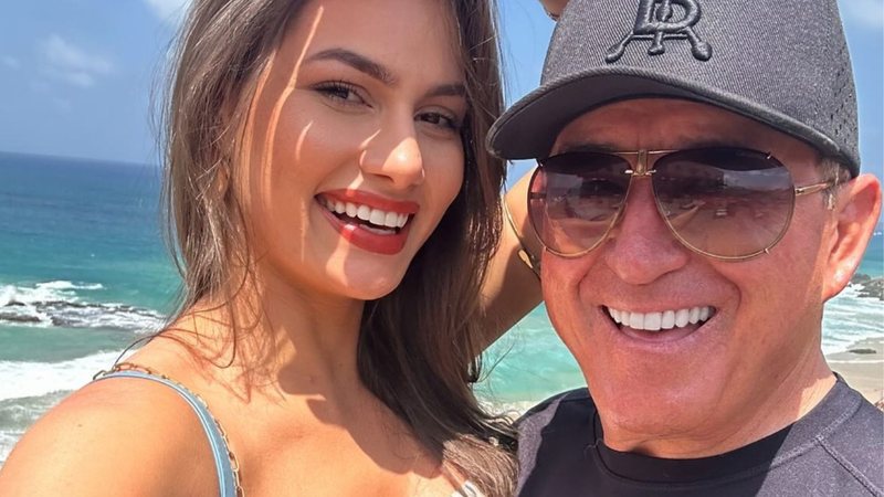 Miss mostra que amor por Amado Batista é antigo e rebate críticas: ‘Bom gosto vem de berço’